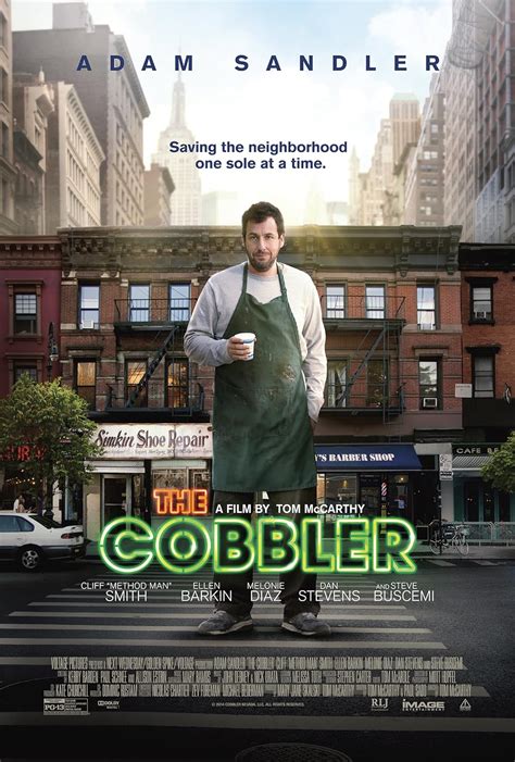 the cobbler imdb|the cobbler synopsis.